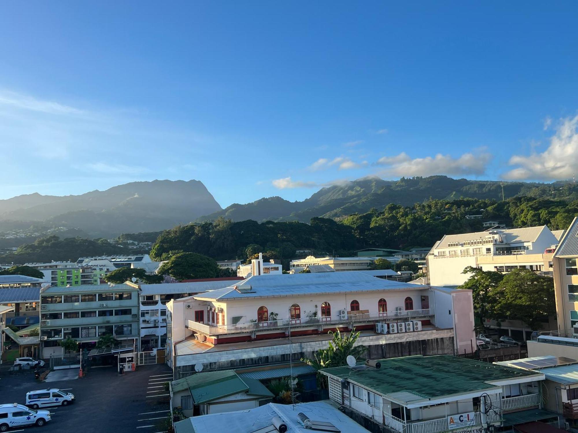 Penthouse Happiness Apartamento Papeete  Exterior foto